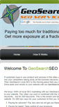 Mobile Screenshot of geosearchseo.com
